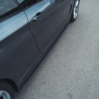 BMW F32 4 SERIES COUPE FULL CARBON FIBRE KIT (TWIN EXHAUST) - V1
