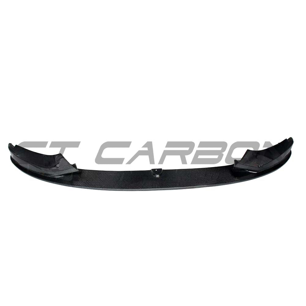 BMW F32/F33/F36 4 SERIES 2013-2017 CARBON FIBRE SPLITTER - V1