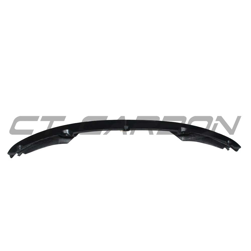 BMW F32/F33/F36 4 SERIES 2013-2017 CARBON FIBRE SPLITTER - V1