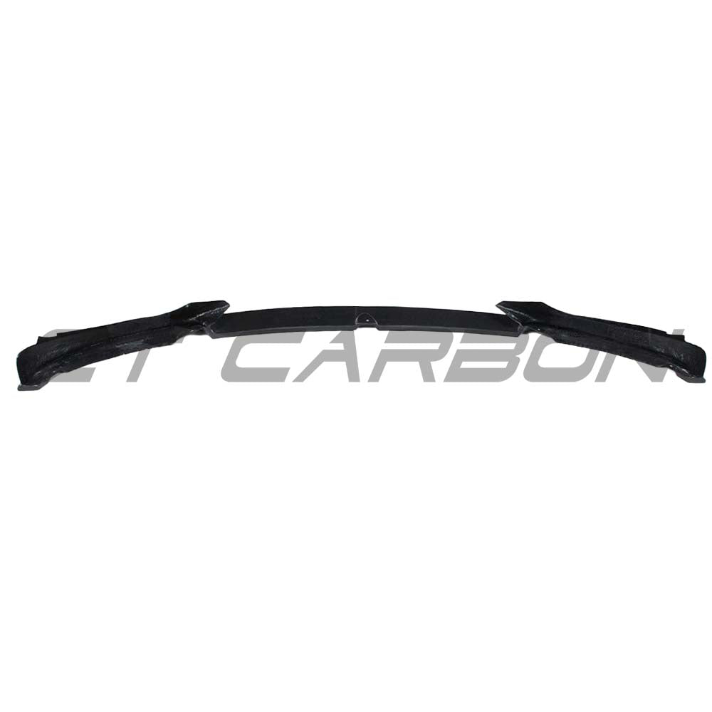 BMW F32/F33/F36 4 SERIES 2013-2017 CARBON FIBRE SPLITTER - V1