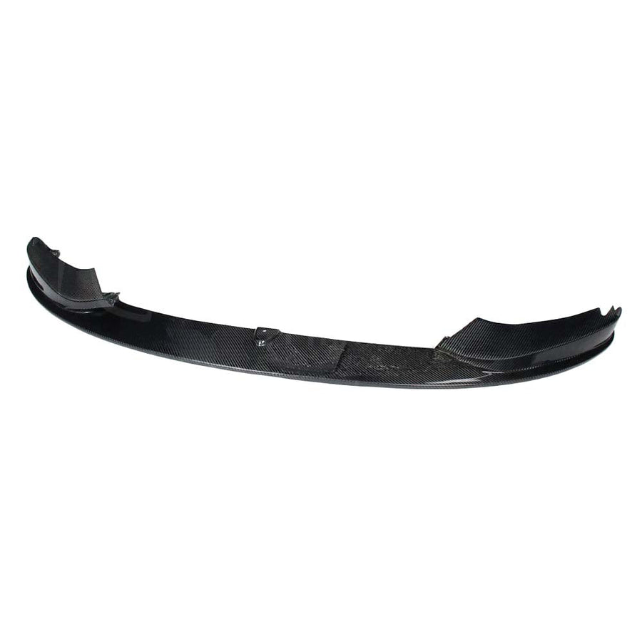 BMW F32/F33/F36 4 SERIES 2013-2017 CARBON FIBRE SPLITTER - V1