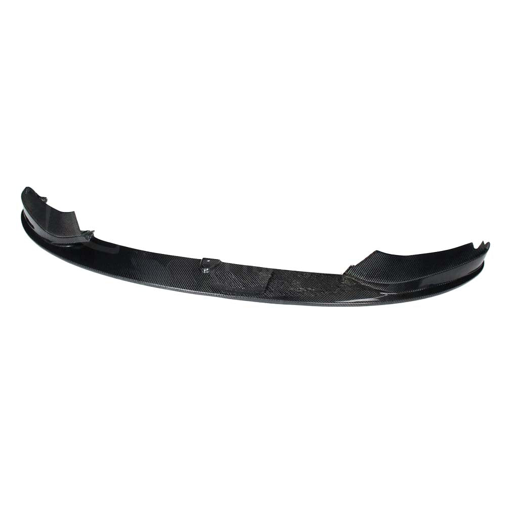 BMW F32/F33/F36 4 SERIES 2013-2017 CARBON FIBRE SPLITTER - V1