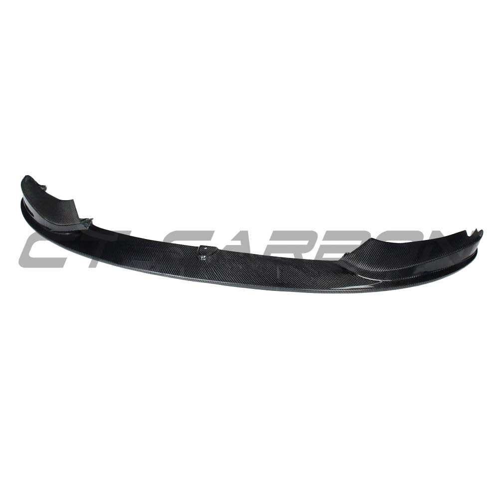 BMW F32/F33/F36 4 SERIES 2013-2017 CARBON FIBRE SPLITTER - V1