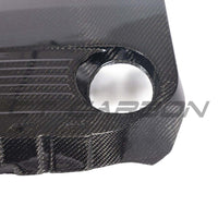 BMW F80/F82/F83/F87 M2C/M3/M4 CARBON FIBRE ENGINE COVER