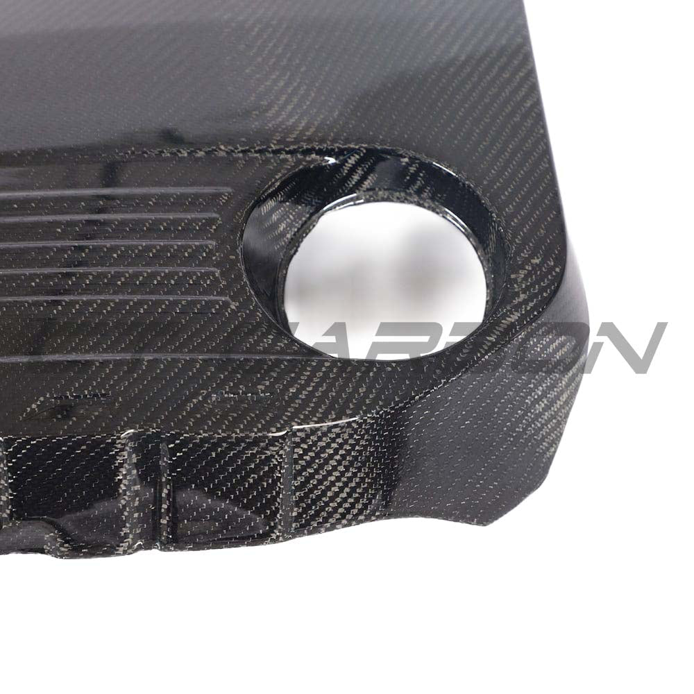 BMW F80/F82/F83/F87 M2C/M3/M4 CARBON FIBRE ENGINE COVER