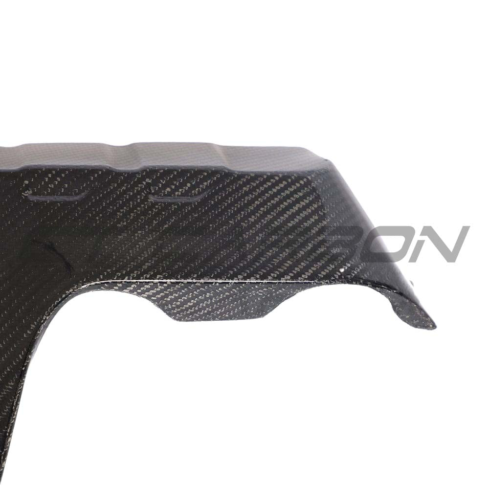 BMW F80/F82/F83/F87 M2C/M3/M4 CARBON FIBRE ENGINE COVER