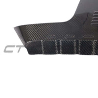 BMW F80/F82/F83/F87 M2C/M3/M4 CARBON FIBRE ENGINE COVER
