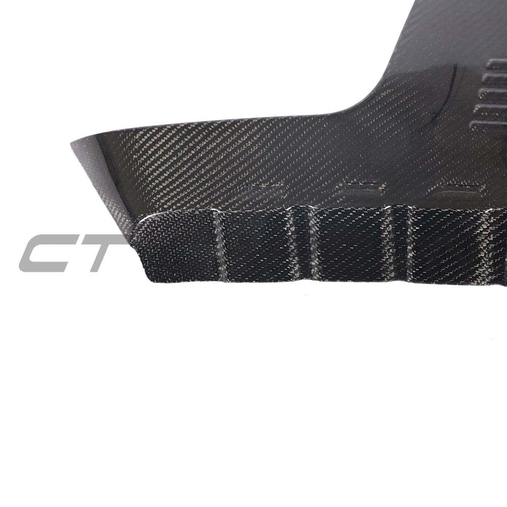 BMW F80/F82/F83/F87 M2C/M3/M4 CARBON FIBRE ENGINE COVER