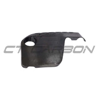 BMW F80/F82/F83/F87 M2C/M3/M4 CARBON FIBRE ENGINE COVER