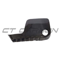BMW F80/F82/F83/F87 M2C/M3/M4 CARBON FIBRE ENGINE COVER