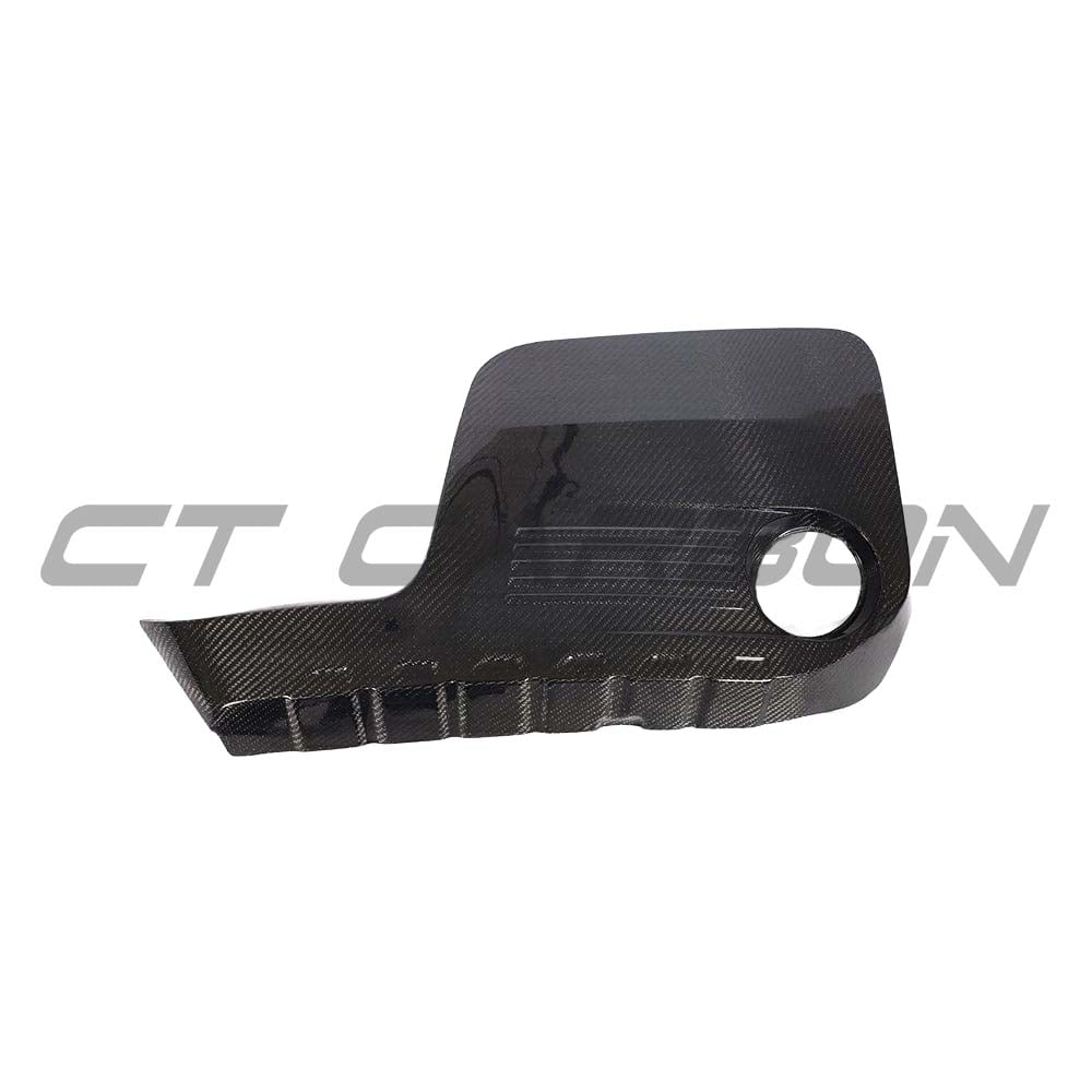 BMW F80/F82/F83/F87 M2C/M3/M4 CARBON FIBRE ENGINE COVER