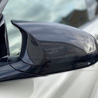 BMW F80/F82/F83/F87 M2C/M3/M4 CARBON FIBRE MIRRORS (LHD ONLY)