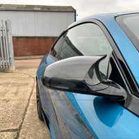 BMW F80/F82/F83/F87 M2C/M3/M4 CARBON FIBRE MIRRORS (LHD ONLY)