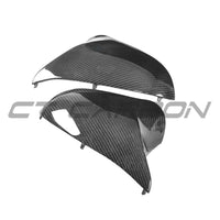 BMW F80/F82/F83/F87 M2C/M3/M4 CARBON FIBRE MIRRORS (RHD ONLY)