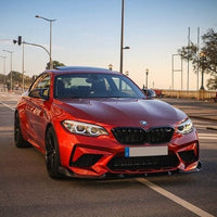 BMW F87 M2C COMPETITION FULL CARBON FIBRE KIT - V4