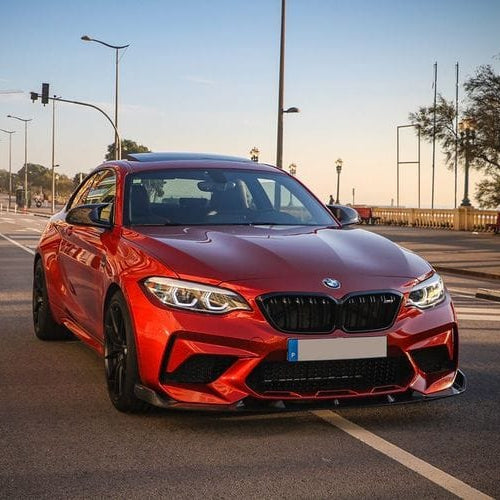 BMW F87 M2C COMPETITION FULL CARBON FIBRE KIT - V4