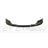 BMW F90 M5 & M5C COMPETITION PRE LCI CARBON FIBRE SPLITTER - V2
