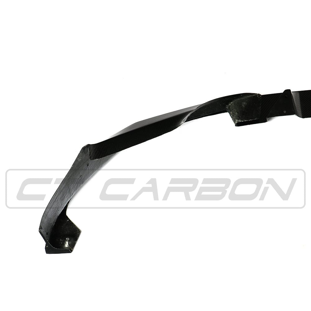 BMW F90 M5 & M5C COMPETITION PRE LCI CARBON FIBRE SPLITTER - V2