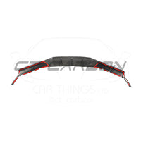 BMW F90 M5 & M5C COMPETITION PRE-LCI CARBON FIBRE SPLITTER - V3