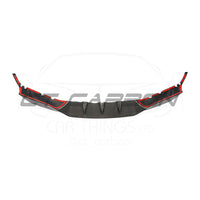 BMW F90 M5 & M5C COMPETITION PRE-LCI CARBON FIBRE SPLITTER - V3