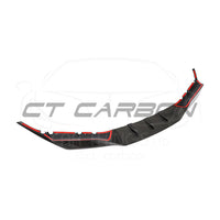 BMW F90 M5 & M5C COMPETITION PRE-LCI CARBON FIBRE SPLITTER - V3