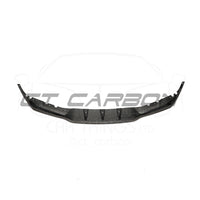 BMW F90 M5 & M5C COMPETITION PRE-LCI CARBON FIBRE SPLITTER - V3