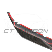 BMW F90 M5 & M5C COMPETITION PRE-LCI CARBON FIBRE SPLITTER - V3