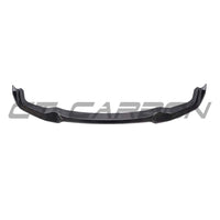 BMW M2 F87 CARBON FIBRE SPLITTER - V6