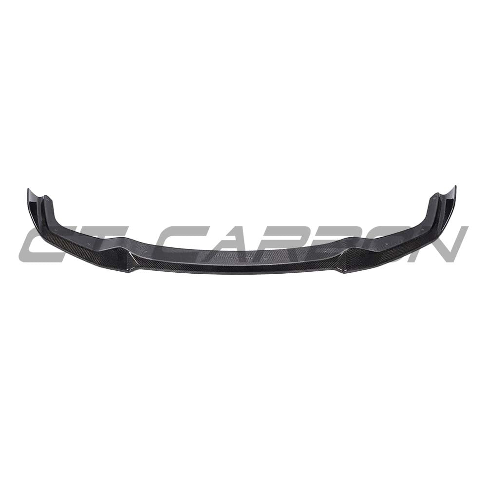 BMW M2 F87 CARBON FIBRE SPLITTER - V6