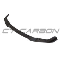 BMW M2 F87 CARBON FIBRE SPLITTER - V6