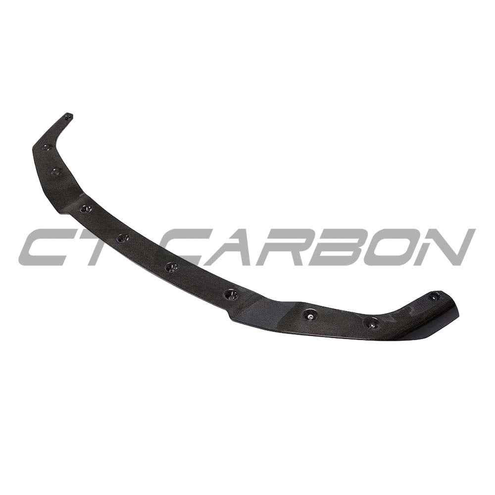 BMW M2 F87 CARBON FIBRE SPLITTER - V6