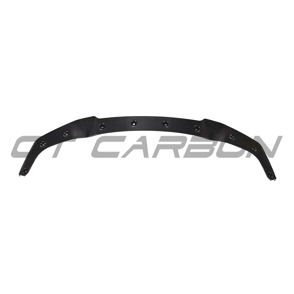 BMW M2 F87 CARBON FIBRE SPLITTER - V6