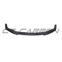 BMW M2 F87 CARBON FIBRE SPLITTER - V6