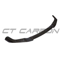 BMW M2 F87 CARBON FIBRE SPLITTER - V6
