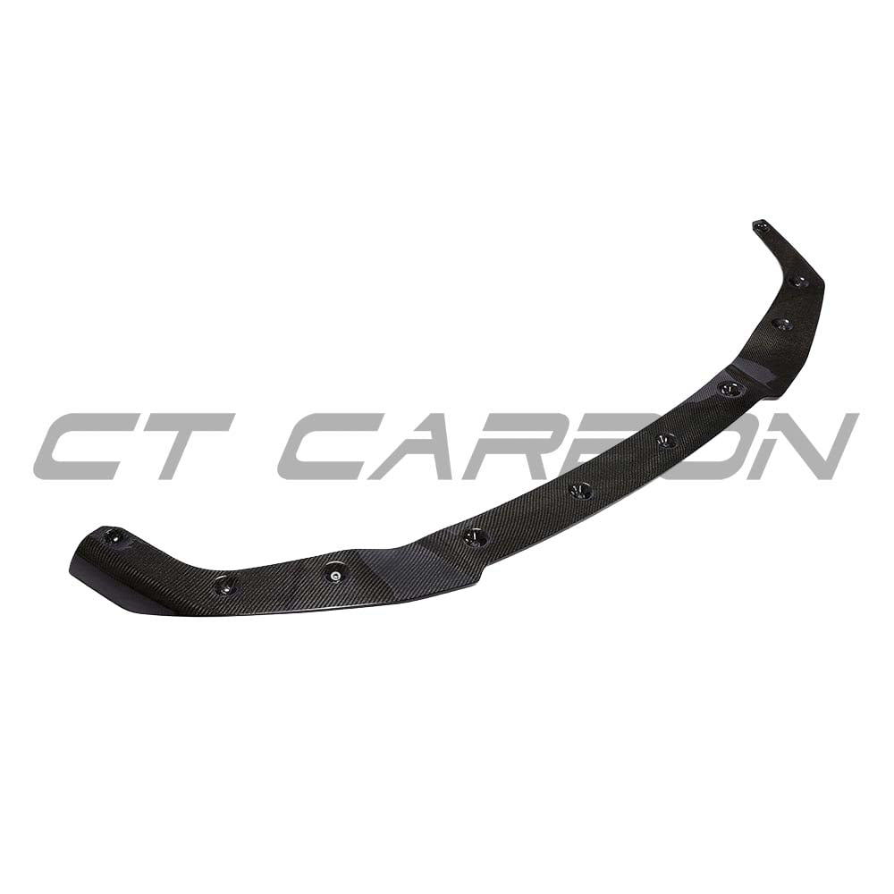 BMW M2 F87 CARBON FIBRE SPLITTER - V6