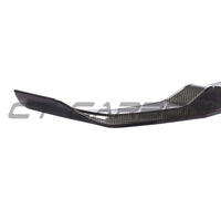 BMW M2 F87 CARBON FIBRE SPLITTER - V6