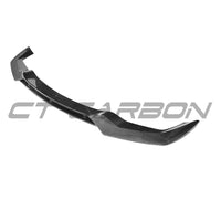 BMW M2 F87 N55(OG) CARBON FIBRE SPLITTER - V3