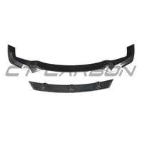 BMW M2 F87 N55(OG) CARBON FIBRE SPLITTER - V3