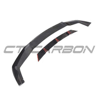 BMW M2 F87 N55(OG) CARBON FIBRE SPLITTER - V3