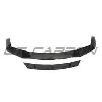 BMW M2 F87 N55(OG) CARBON FIBRE SPLITTER - V3