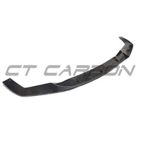 BMW M2 F87 N55(OG) CARBON FIBRE SPLITTER - V3