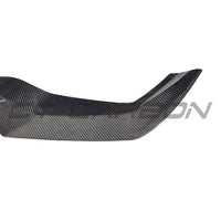 BMW M2 F87 N55(OG) CARBON FIBRE SPLITTER - V3