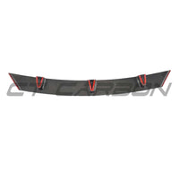 BMW M2 F87 N55(OG) CARBON FIBRE SPLITTER - V3