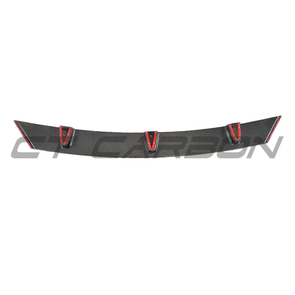 BMW M2 F87 N55(OG) CARBON FIBRE SPLITTER - V3