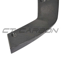 BMW M2 F87 N55(OG) CARBON FIBRE SPLITTER - V3