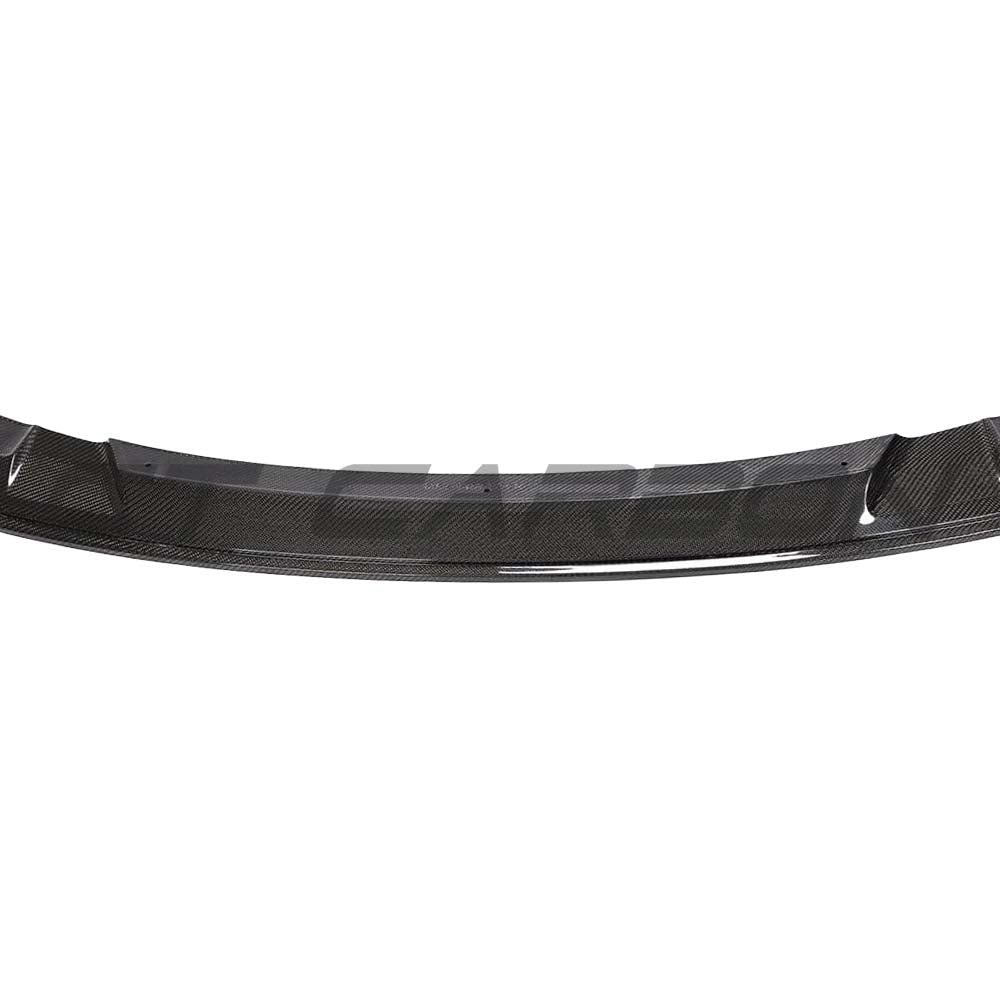 BMW M2C F87 2018-2021 CARBON FIBRE SPLITTER - V6