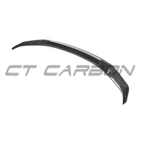 BMW M2C F87 2018-2021 CARBON FIBRE SPLITTER - V6