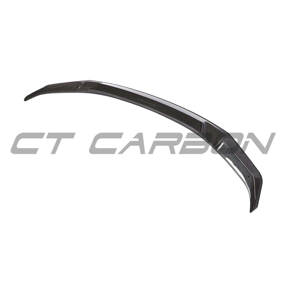 BMW M2C F87 2018-2021 CARBON FIBRE SPLITTER - V6