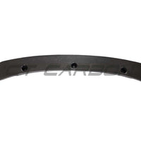 BMW M2C F87 2018-2021 CARBON FIBRE SPLITTER - V6