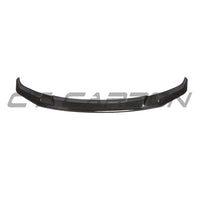 BMW M2C F87 2018-2021 CARBON FIBRE SPLITTER - V6
